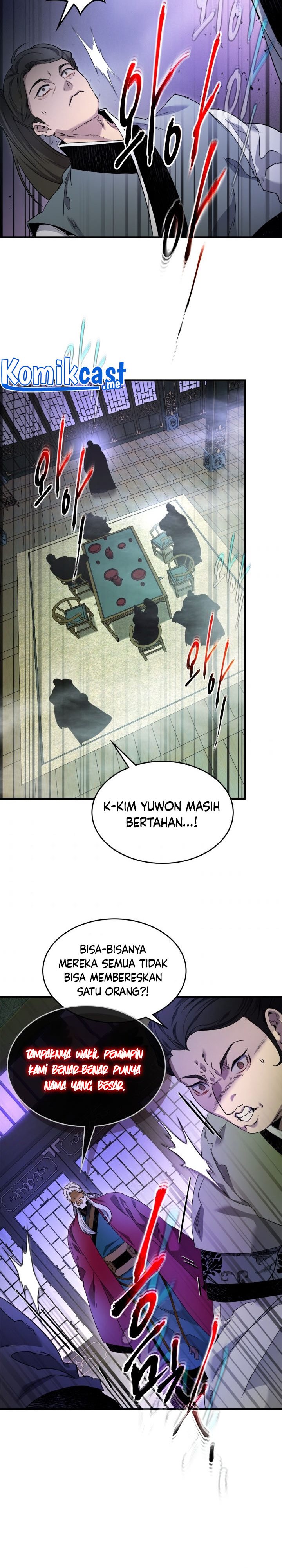 Leveling With The Gods Chapter 58 Gambar 37