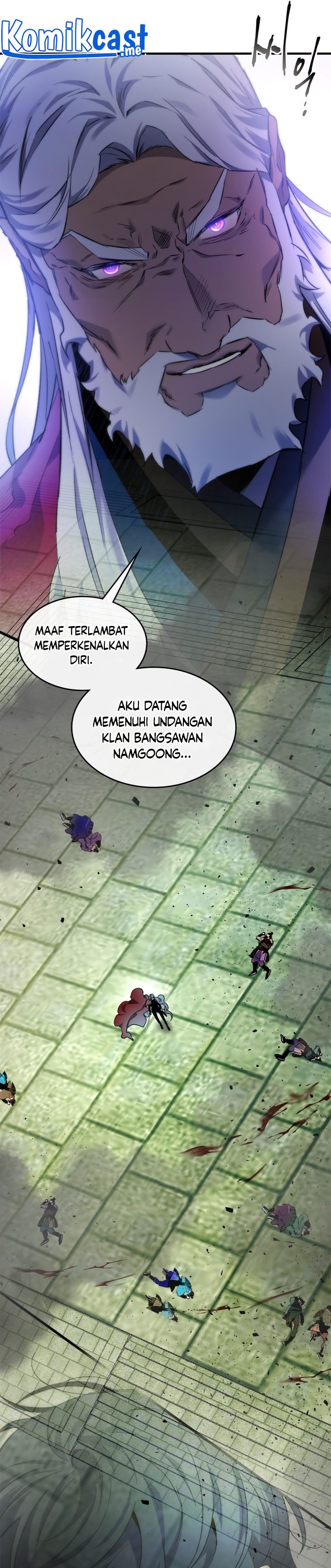 Leveling With The Gods Chapter 58 Gambar 38