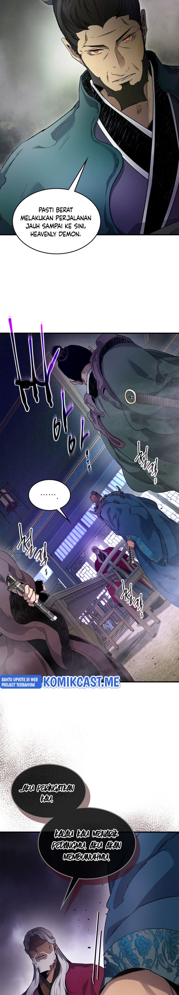 Leveling With The Gods Chapter 59 Gambar 4