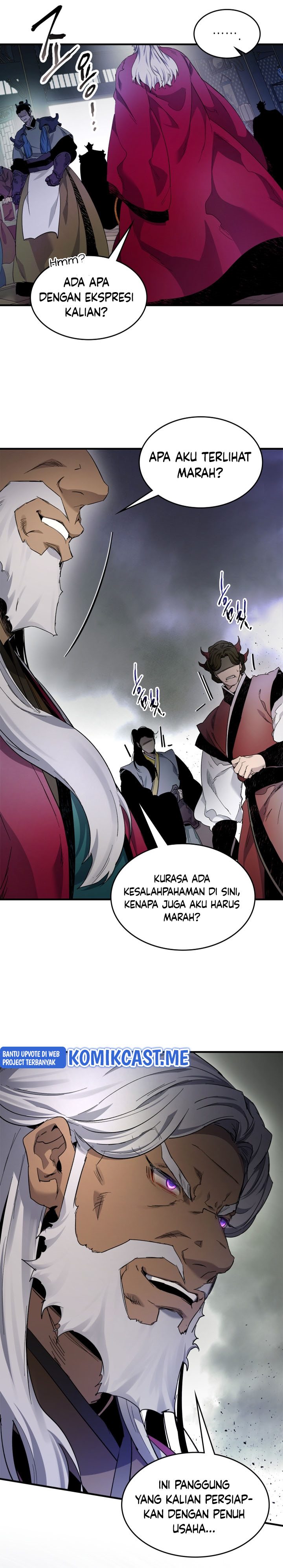 Leveling With The Gods Chapter 59 Gambar 6