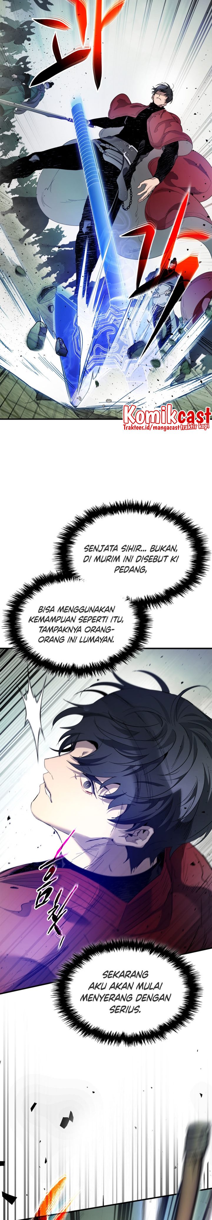 Leveling With The Gods Chapter 59 Gambar 8