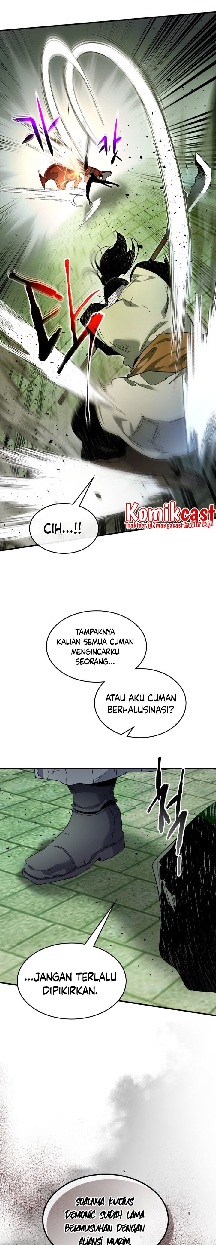 Leveling With The Gods Chapter 59 Gambar 10