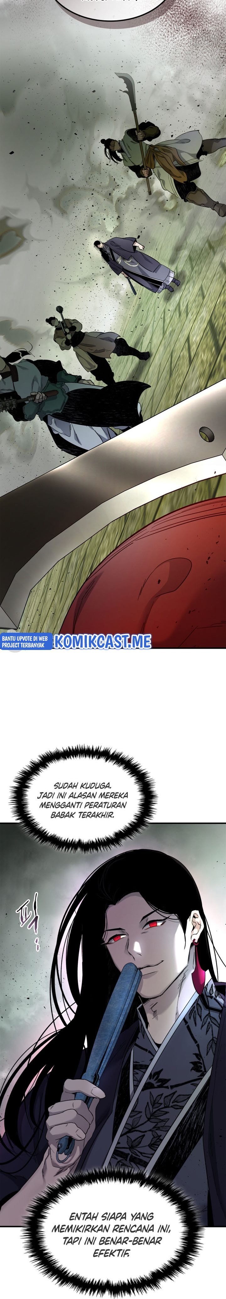 Leveling With The Gods Chapter 59 Gambar 11