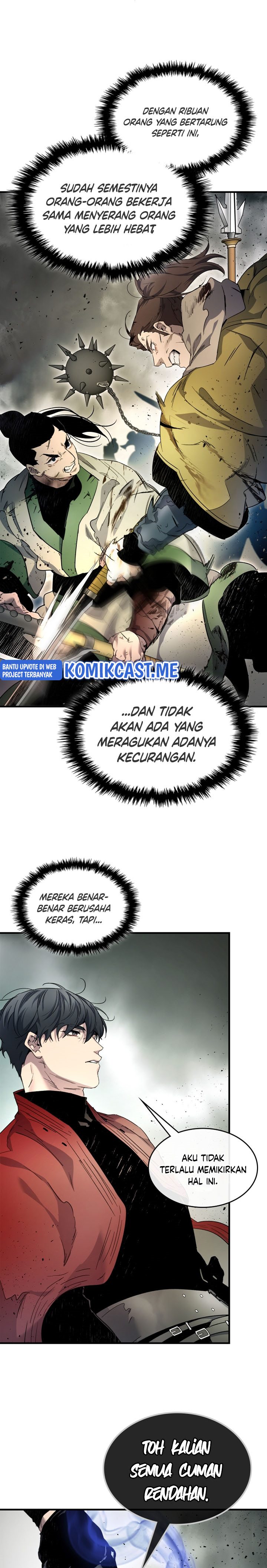 Leveling With The Gods Chapter 59 Gambar 12