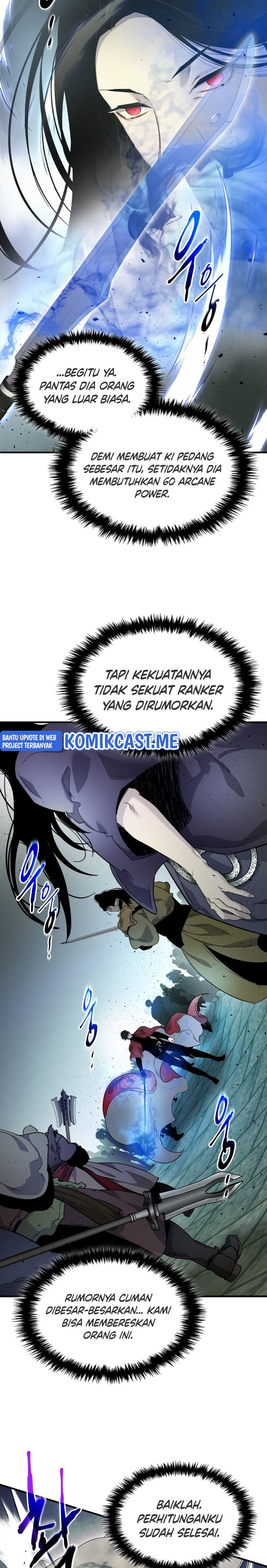Leveling With The Gods Chapter 59 Gambar 14