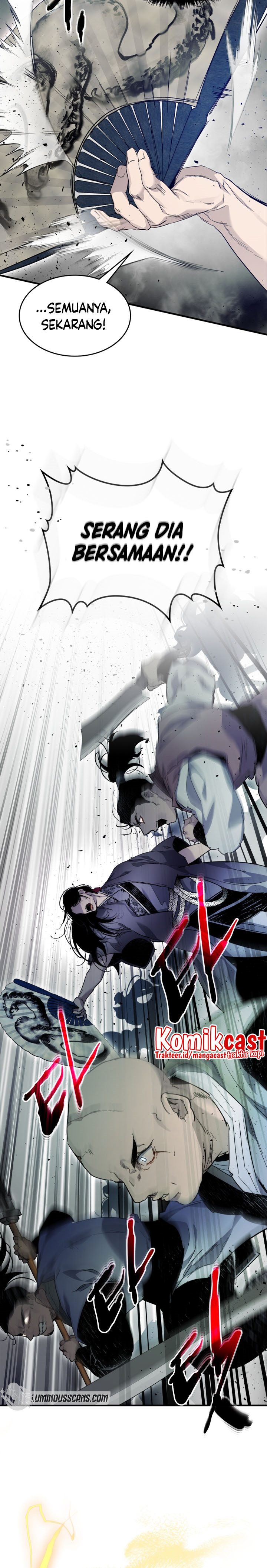 Leveling With The Gods Chapter 59 Gambar 15