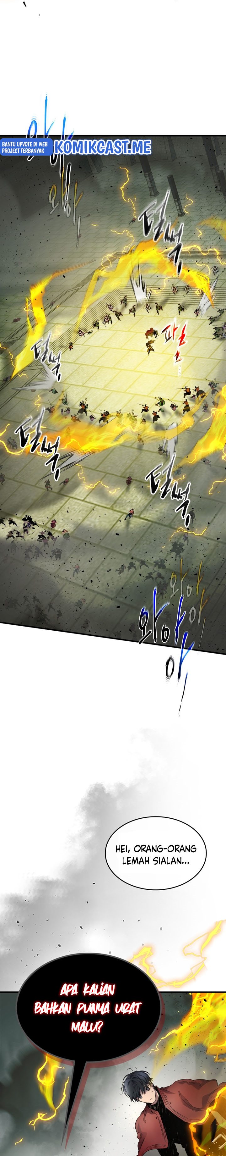 Leveling With The Gods Chapter 59 Gambar 17