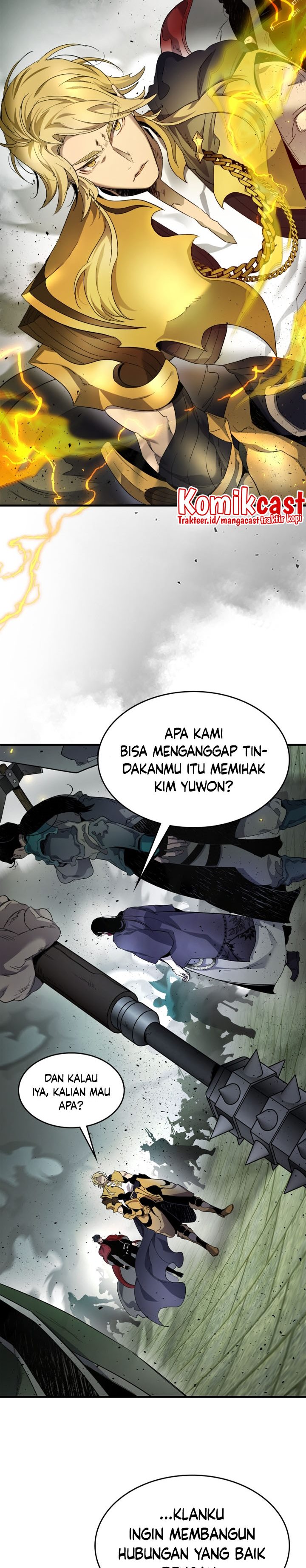 Leveling With The Gods Chapter 59 Gambar 18