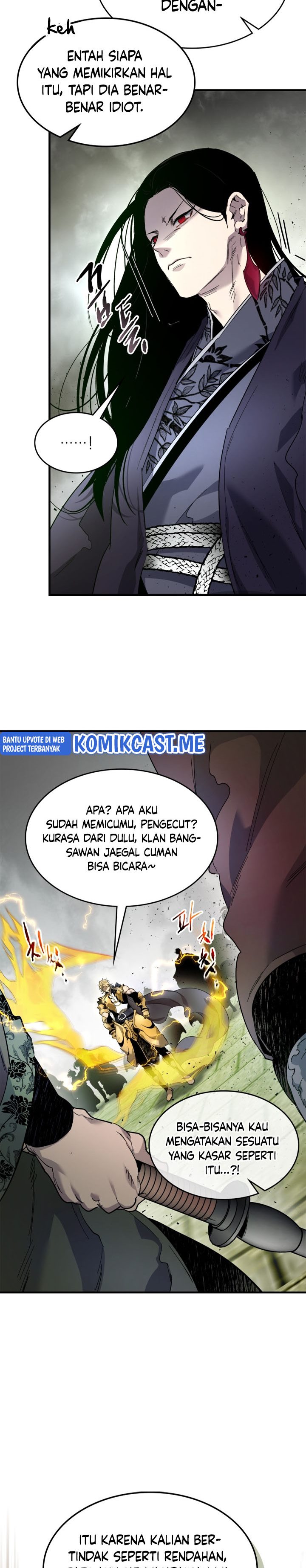 Leveling With The Gods Chapter 59 Gambar 19