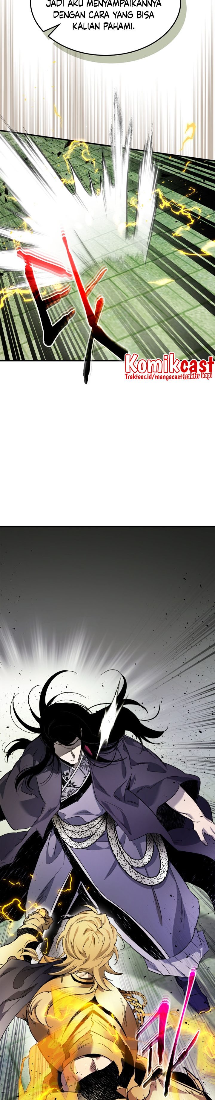 Leveling With The Gods Chapter 59 Gambar 20