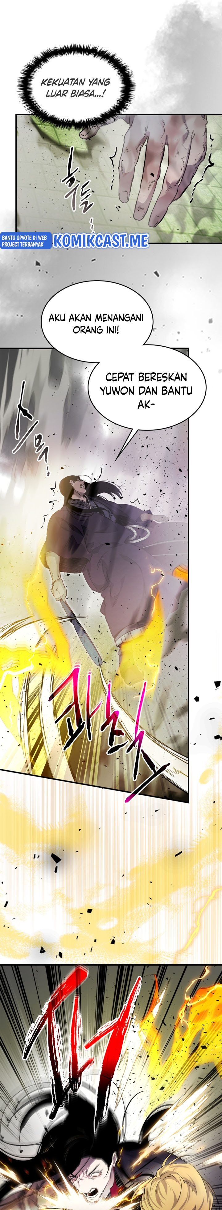 Leveling With The Gods Chapter 59 Gambar 22