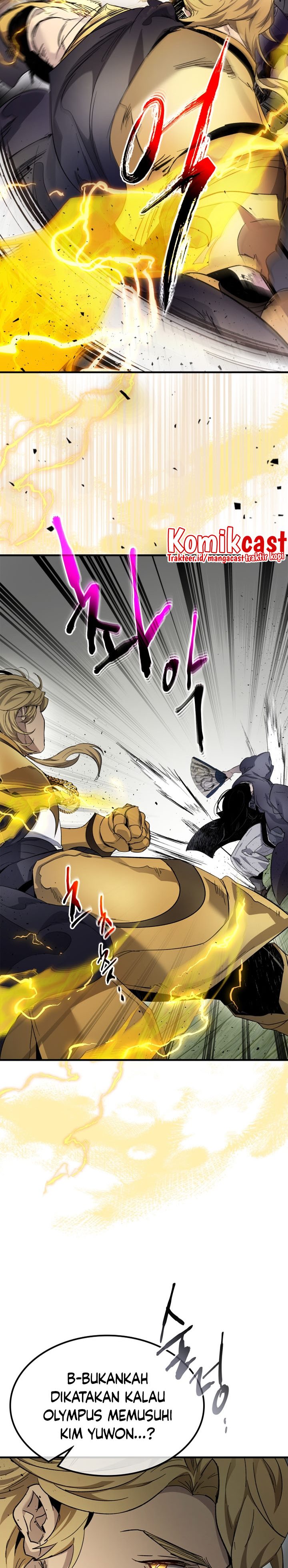 Leveling With The Gods Chapter 59 Gambar 23