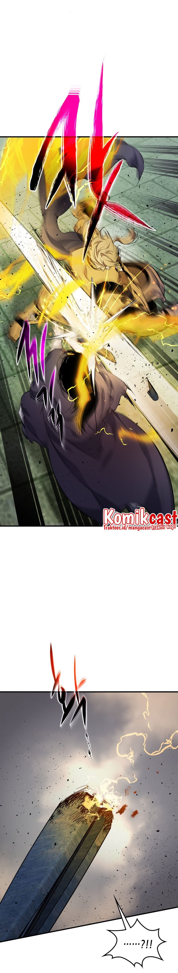 Leveling With The Gods Chapter 59 Gambar 25