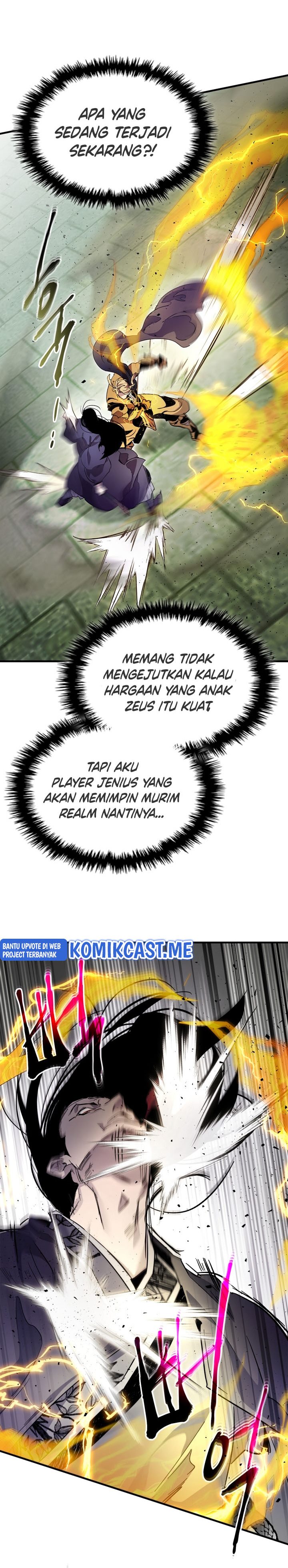 Leveling With The Gods Chapter 59 Gambar 26