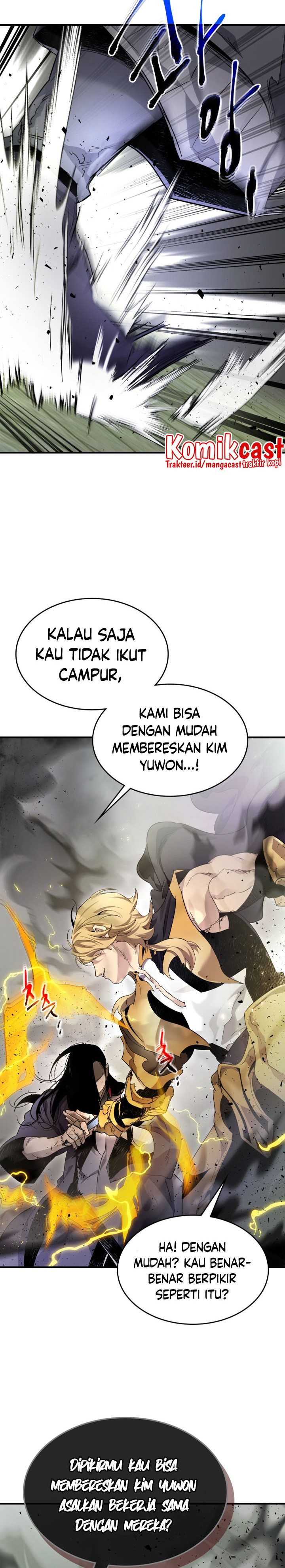 Leveling With The Gods Chapter 59 Gambar 28
