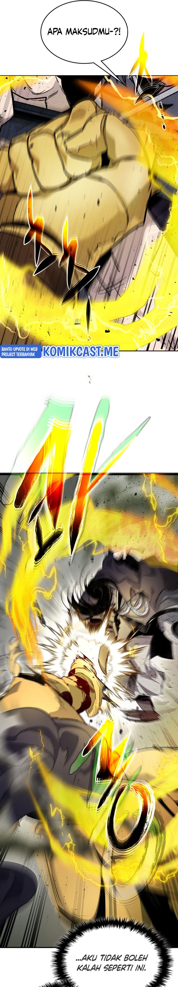 Leveling With The Gods Chapter 59 Gambar 32