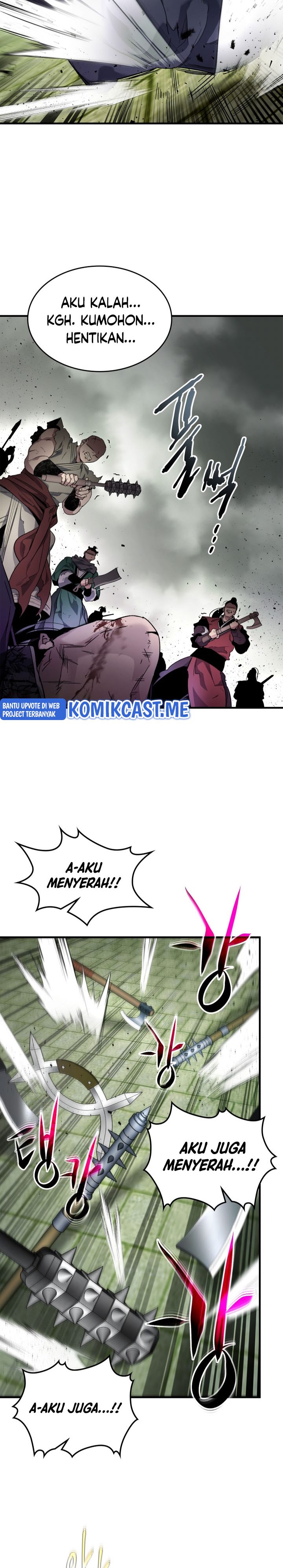 Leveling With The Gods Chapter 59 Gambar 34