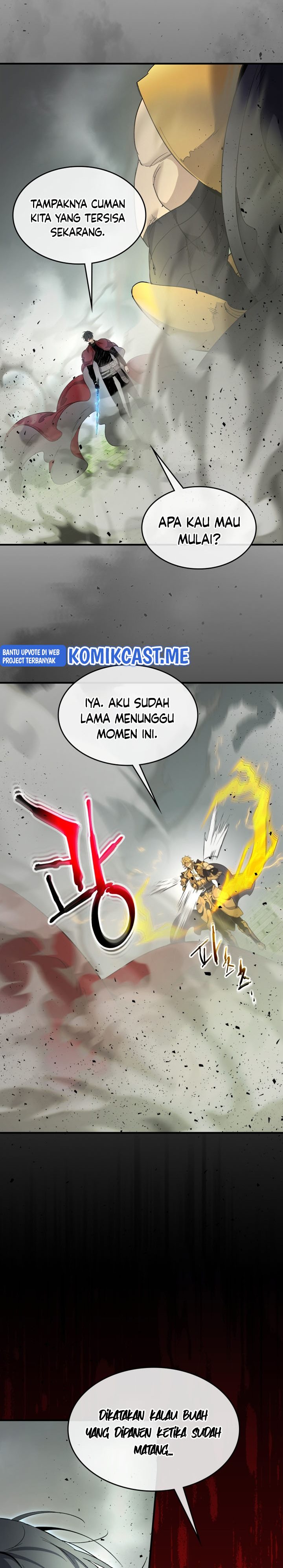 Leveling With The Gods Chapter 59 Gambar 36