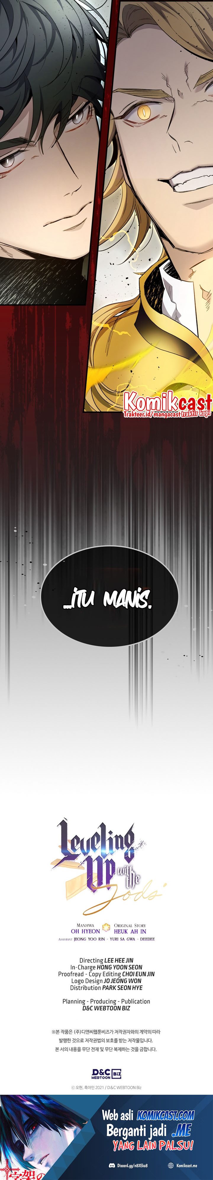 Leveling With The Gods Chapter 59 Gambar 37