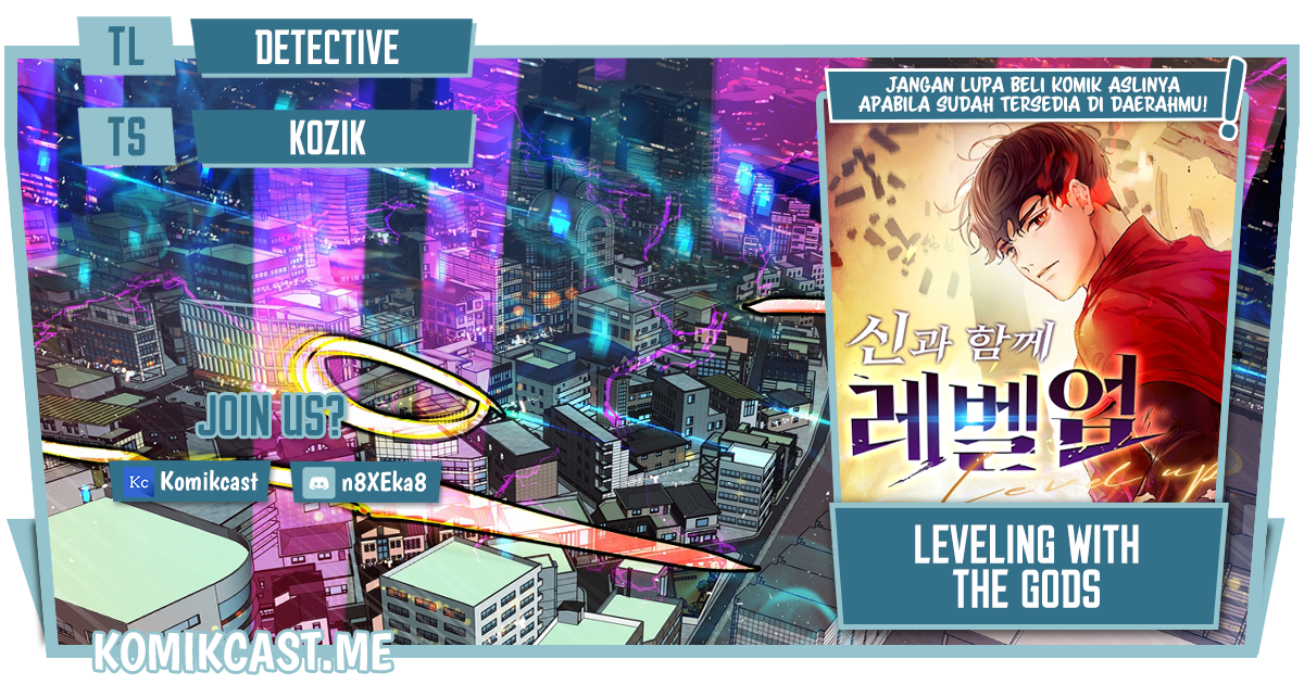 Leveling With The Gods Chapter 60 Gambar 1