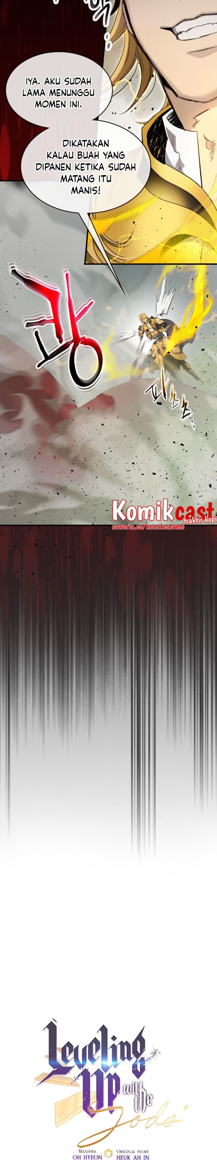 Leveling With The Gods Chapter 60 Gambar 3