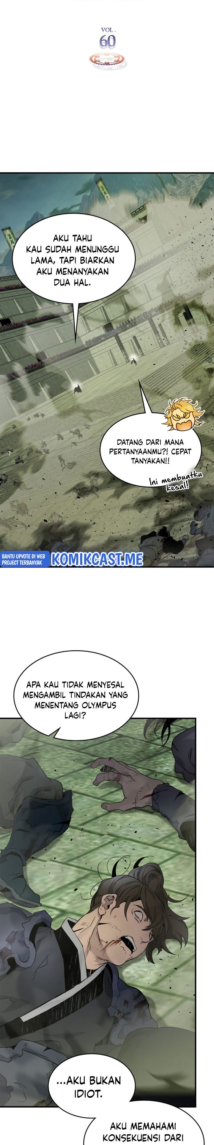 Leveling With The Gods Chapter 60 Gambar 4