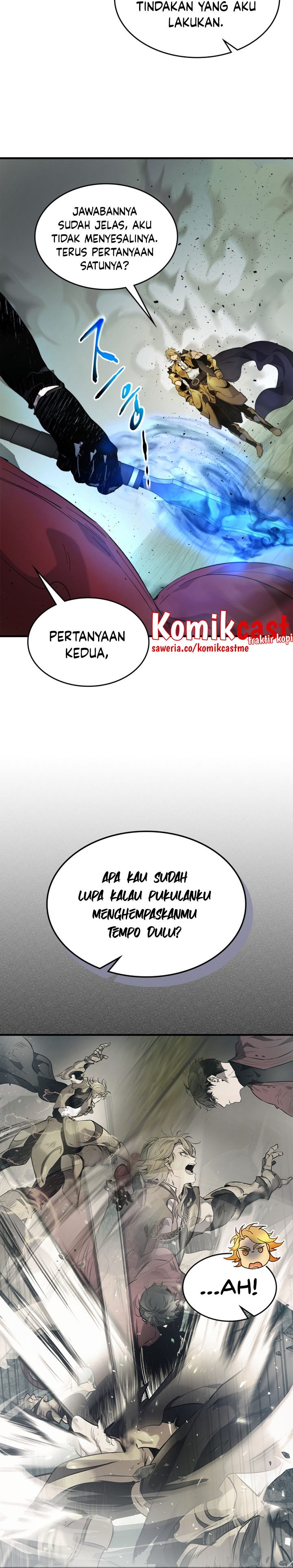 Leveling With The Gods Chapter 60 Gambar 5