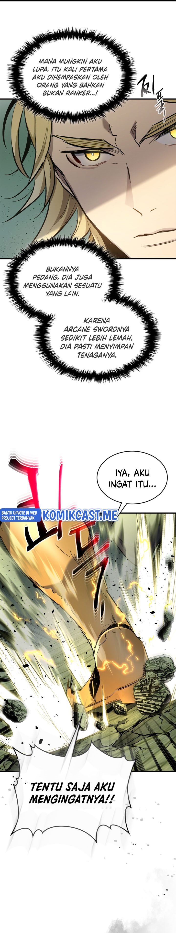 Leveling With The Gods Chapter 60 Gambar 6