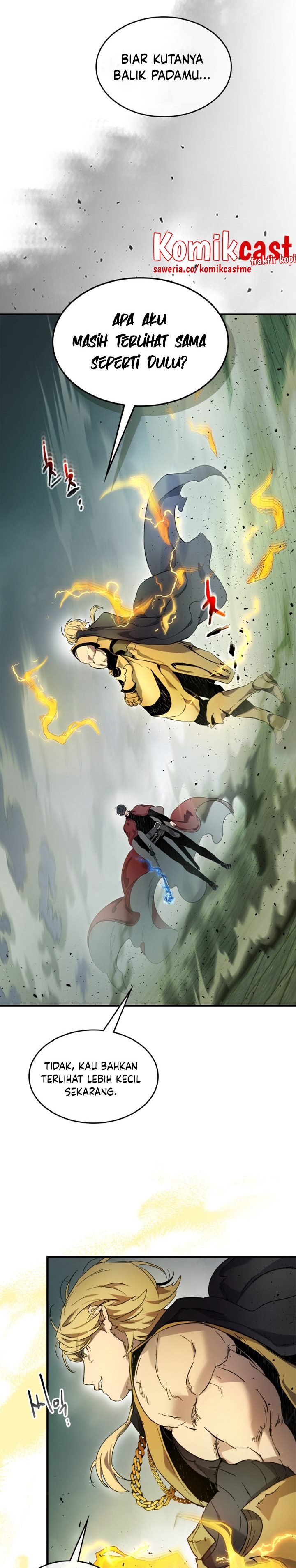 Leveling With The Gods Chapter 60 Gambar 7