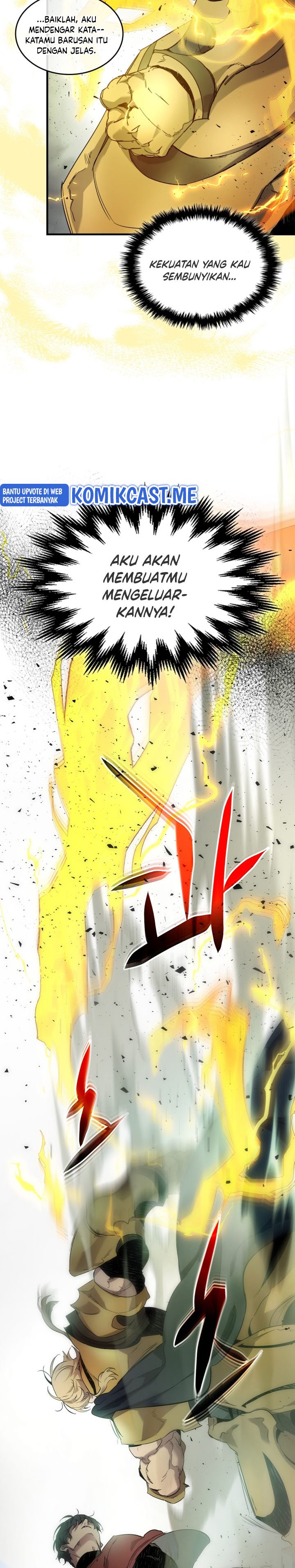 Leveling With The Gods Chapter 60 Gambar 8