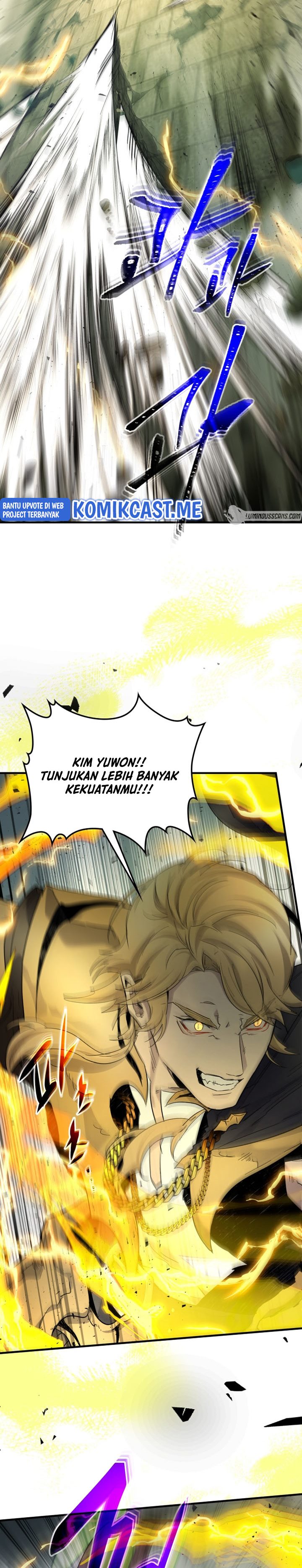 Leveling With The Gods Chapter 60 Gambar 12