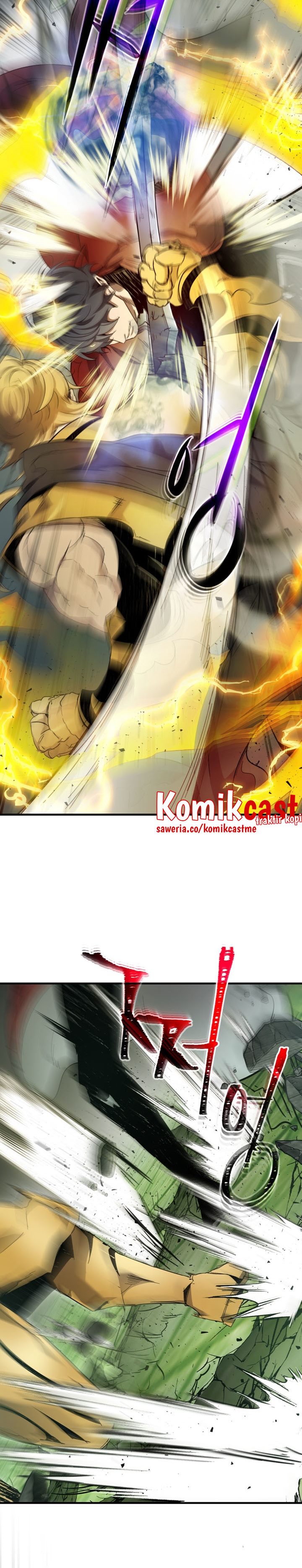 Leveling With The Gods Chapter 60 Gambar 13