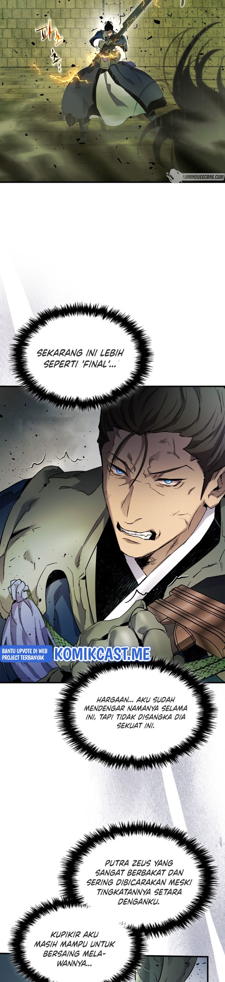 Leveling With The Gods Chapter 60 Gambar 16