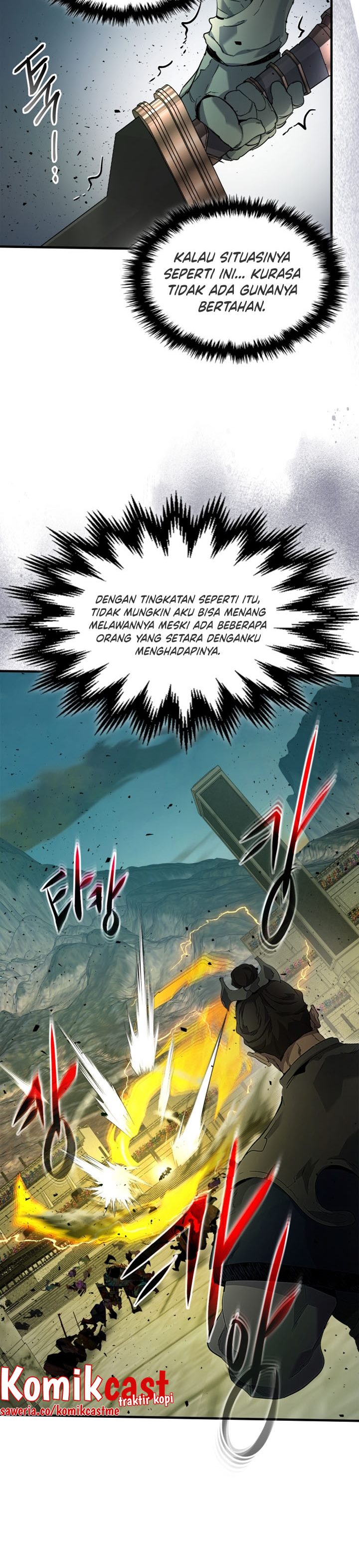 Leveling With The Gods Chapter 60 Gambar 17