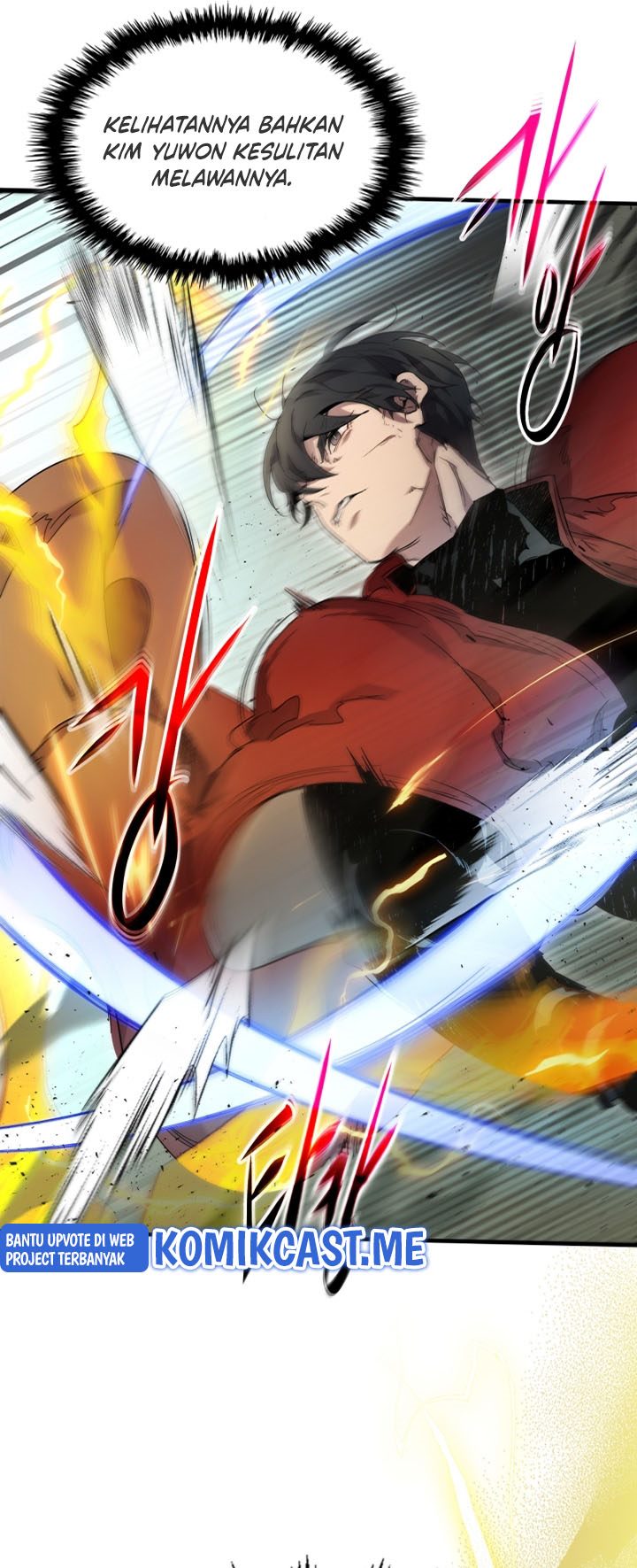 Leveling With The Gods Chapter 60 Gambar 18