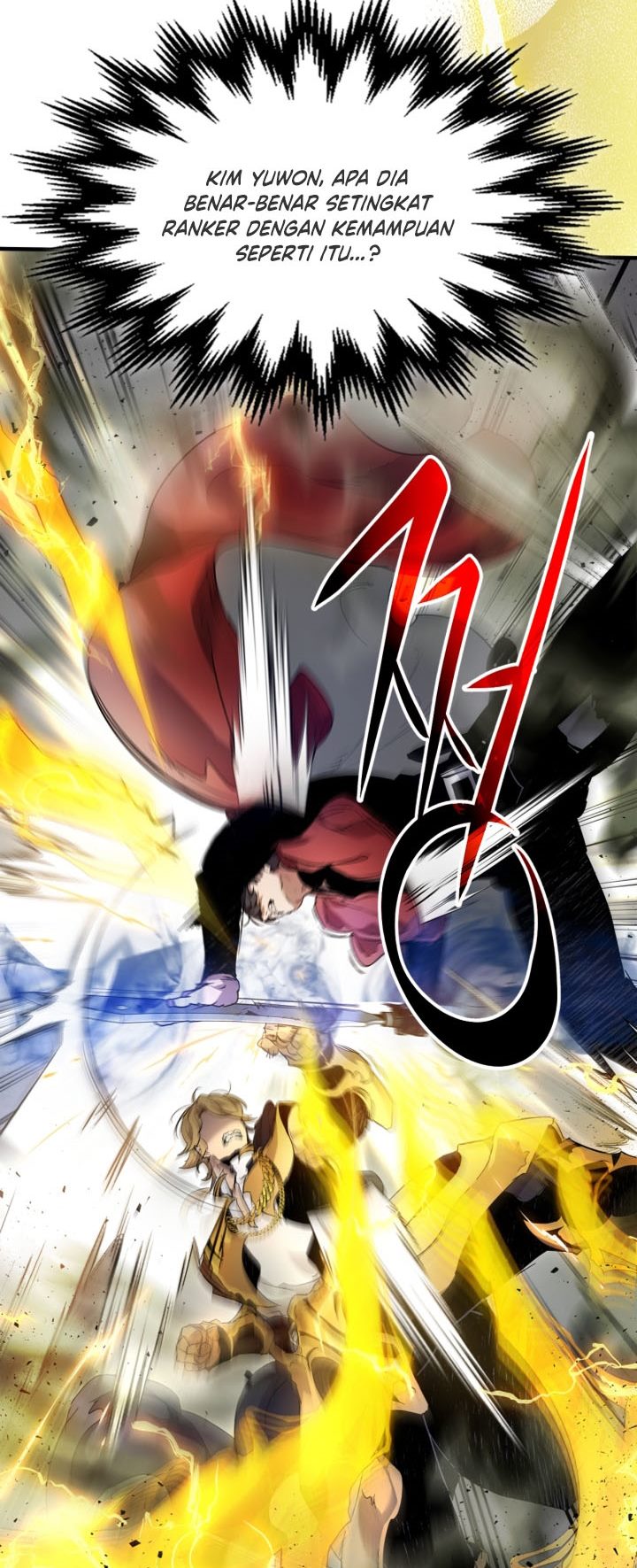 Leveling With The Gods Chapter 60 Gambar 19