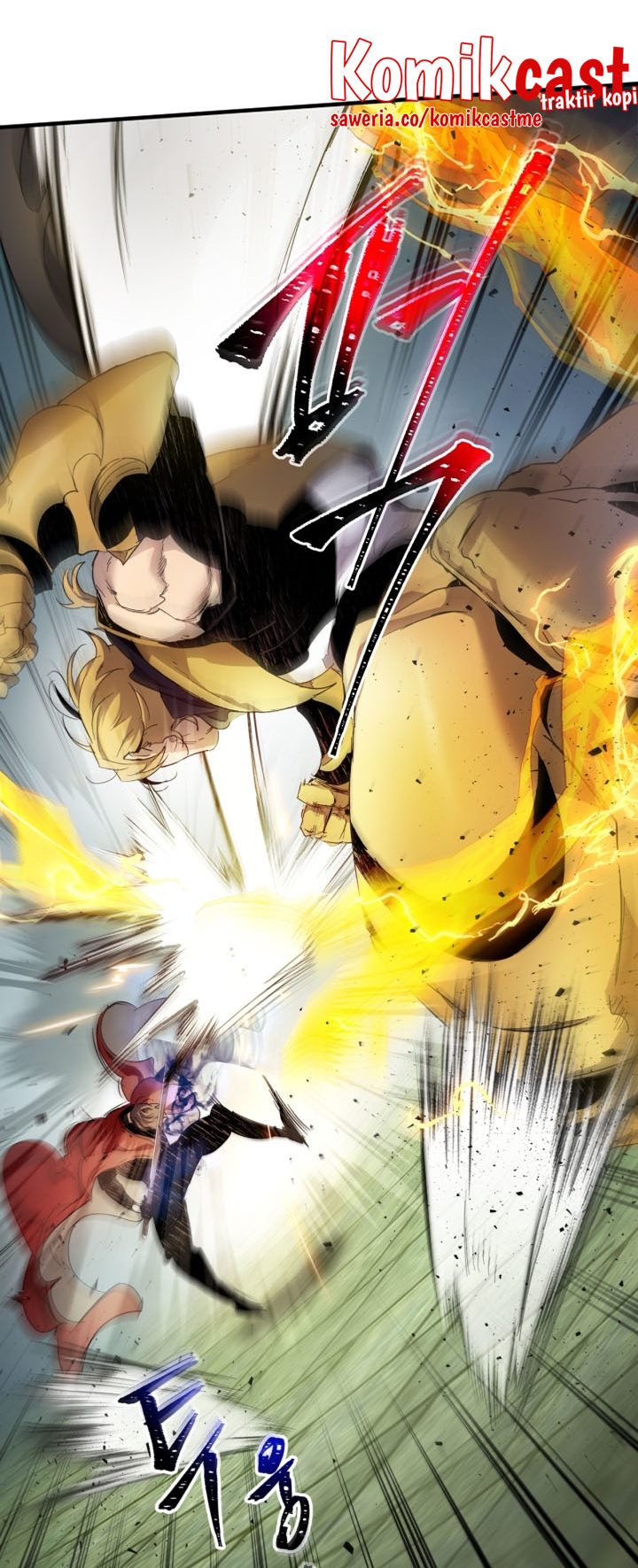 Leveling With The Gods Chapter 60 Gambar 21