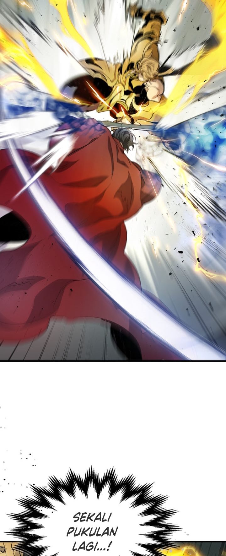 Leveling With The Gods Chapter 60 Gambar 24