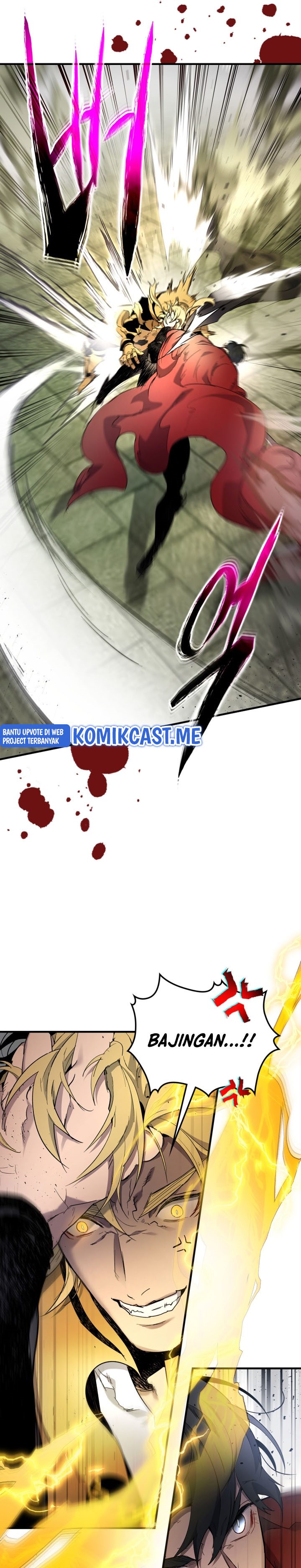 Leveling With The Gods Chapter 60 Gambar 26