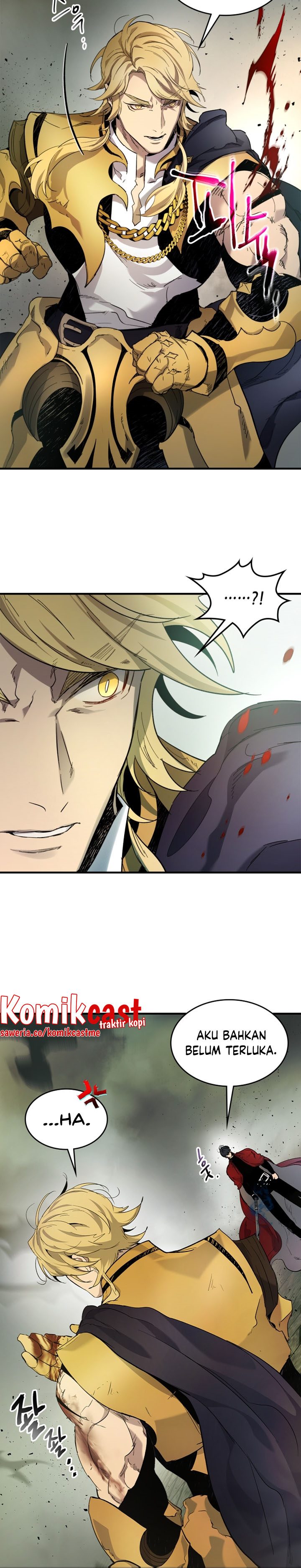 Leveling With The Gods Chapter 60 Gambar 29