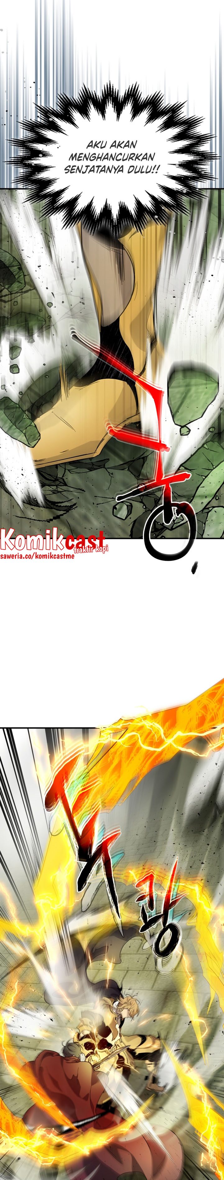 Leveling With The Gods Chapter 60 Gambar 31