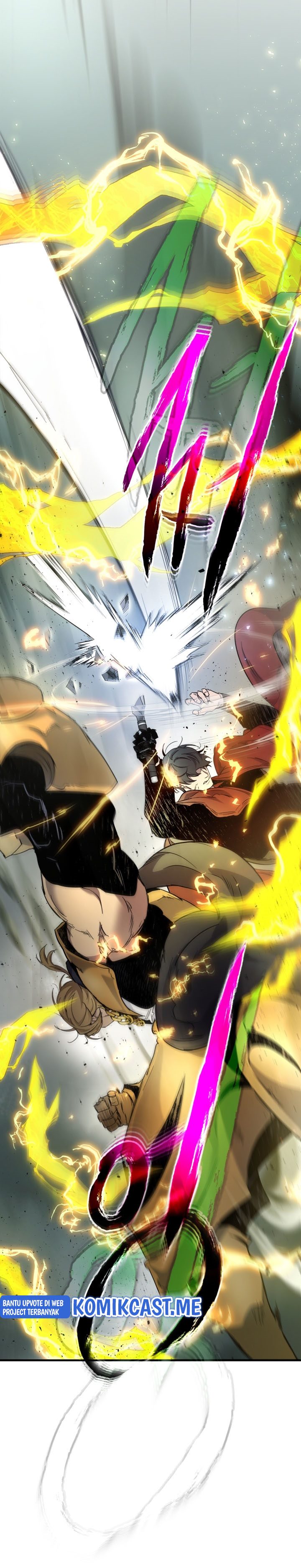 Leveling With The Gods Chapter 60 Gambar 34