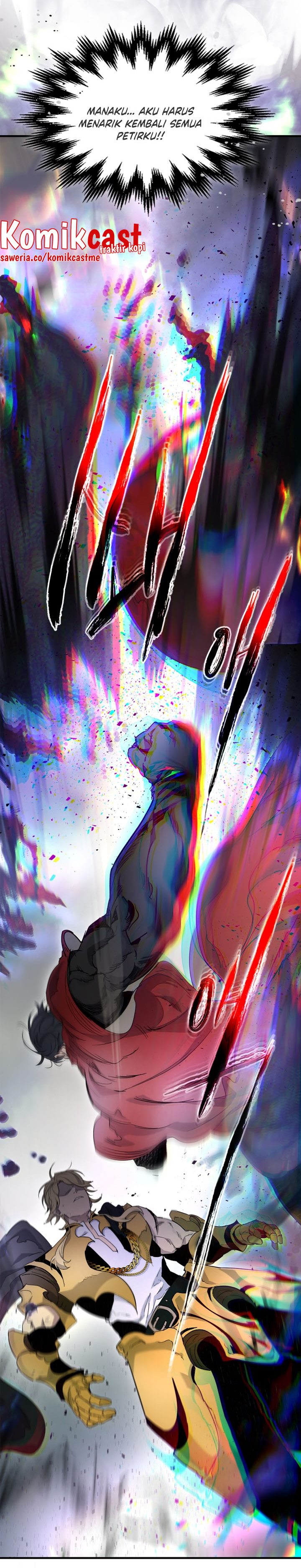 Leveling With The Gods Chapter 60 Gambar 37