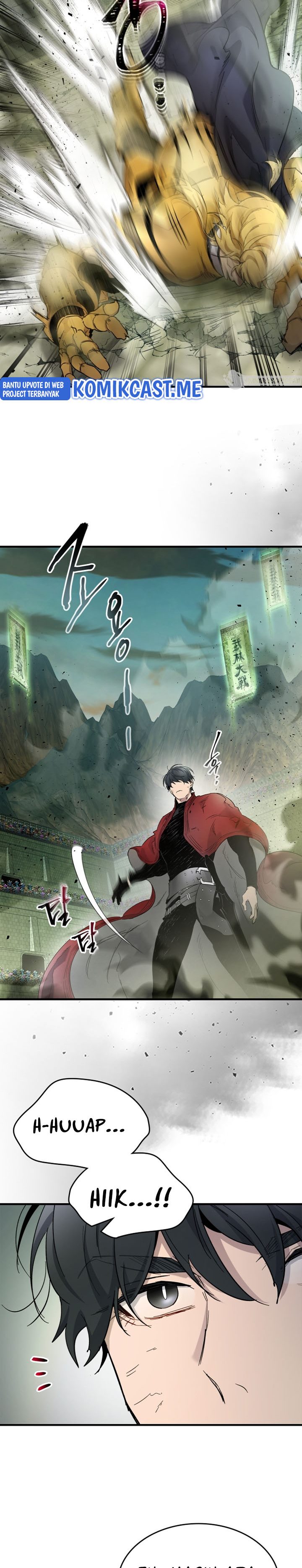 Leveling With The Gods Chapter 60 Gambar 40