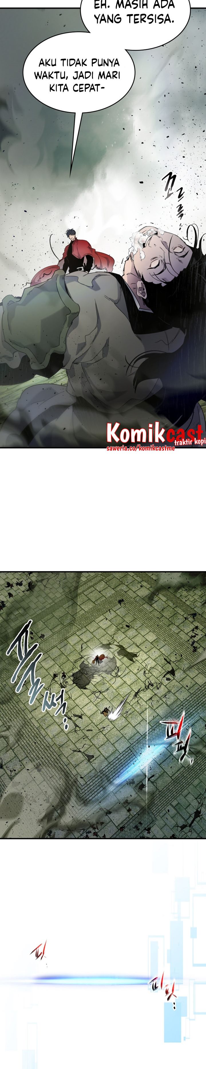 Leveling With The Gods Chapter 60 Gambar 41