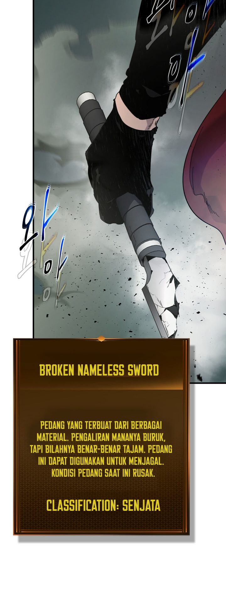 Leveling With The Gods Chapter 60 Gambar 44