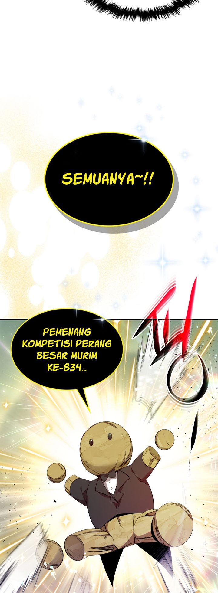 Leveling With The Gods Chapter 60 Gambar 47