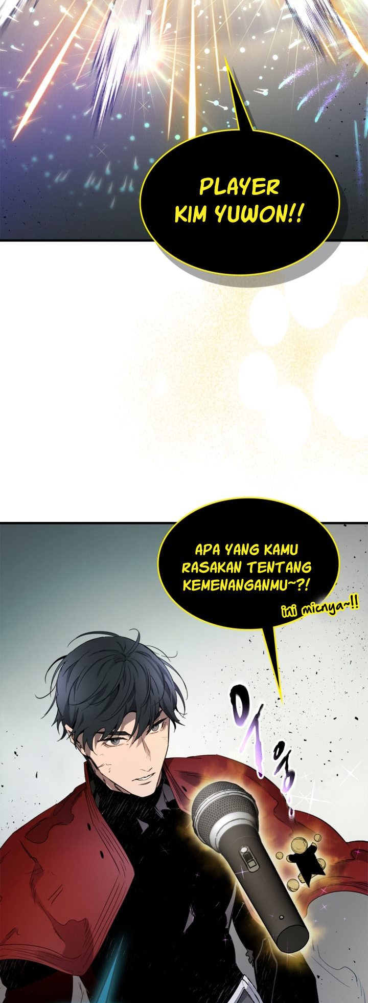 Leveling With The Gods Chapter 60 Gambar 48