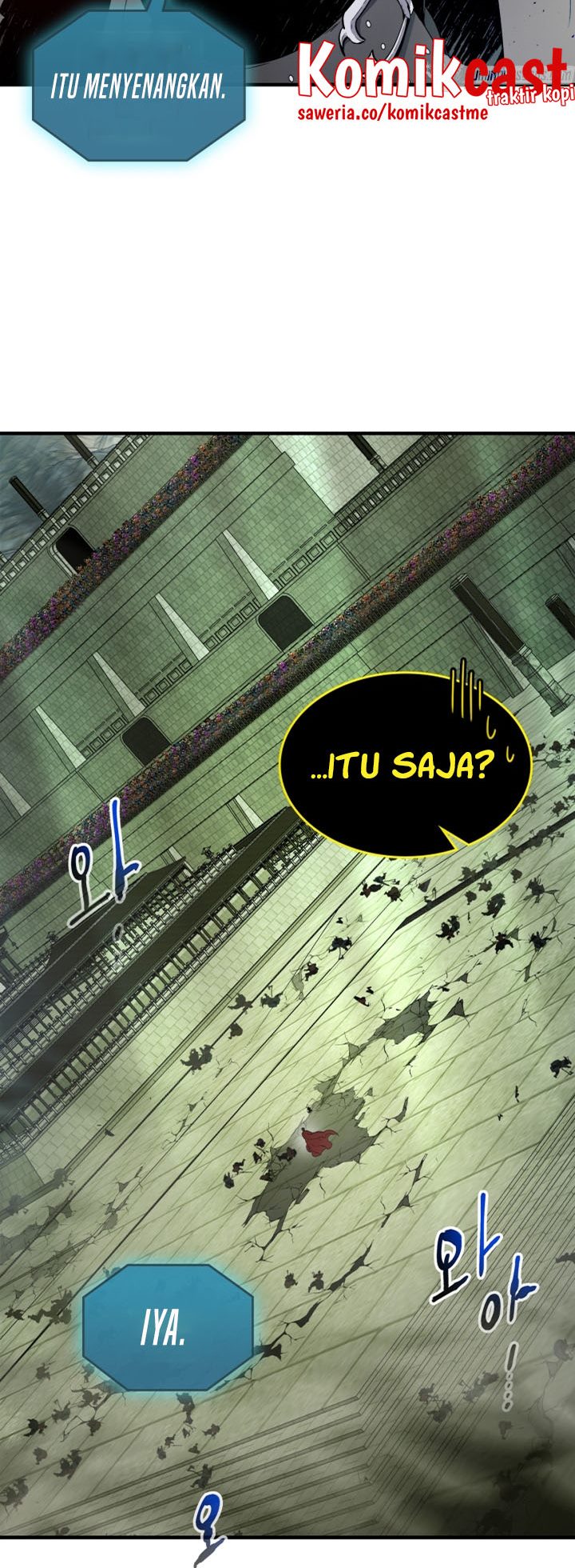 Leveling With The Gods Chapter 60 Gambar 49