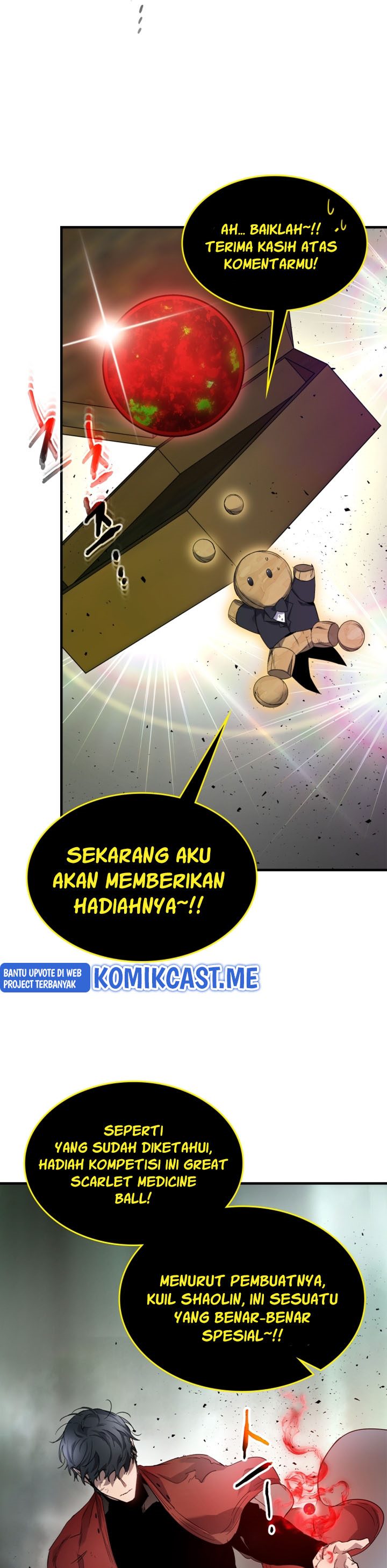 Leveling With The Gods Chapter 60 Gambar 50
